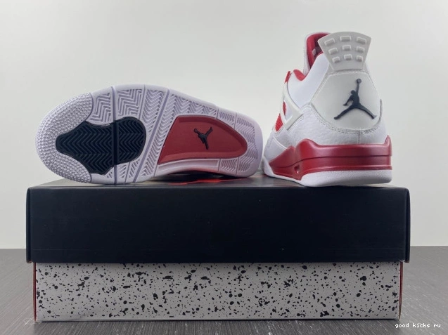 Air Jordan 308497-106 Alternate Retro 4 89 0821